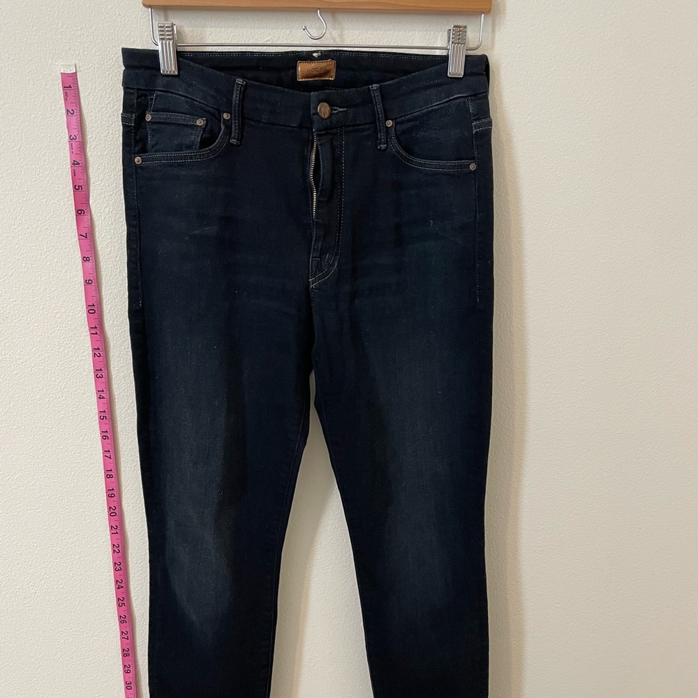 Dark Mother denim skinny jeans